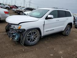 2017 Jeep Grand Cherokee Limited for sale in Elgin, IL