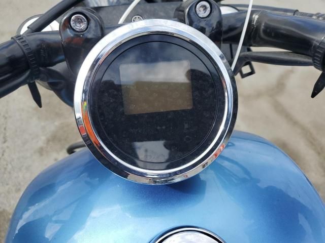 2015 Yamaha XVS950 CU