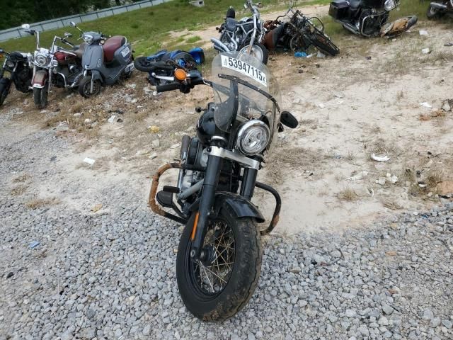 2020 Harley-Davidson Flsl