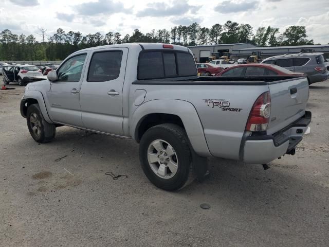 2011 Toyota Tacoma Double Cab