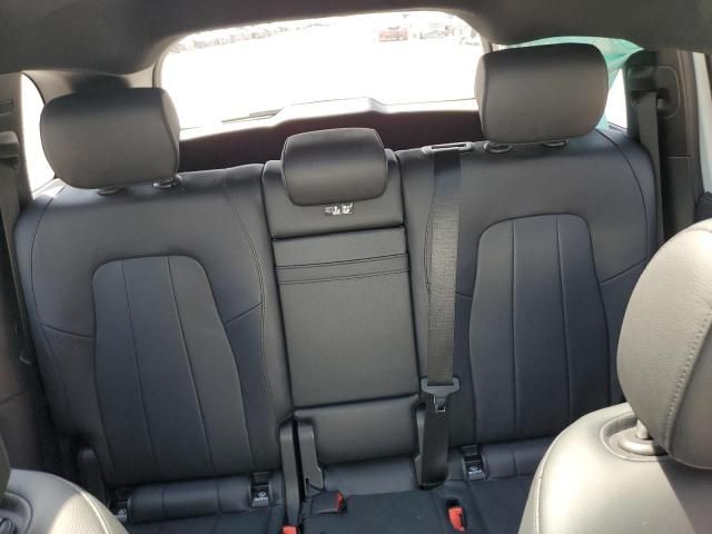 2021 Mercedes-Benz GLB 250
