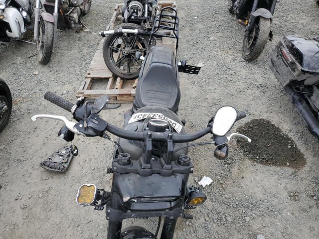 2018 Harley-Davidson Fxfbs FAT BOB 114