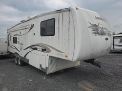 Wildwood 2007 Foresriver Sandpiper Vehiculos salvage en venta: 2007 Wildwood 2007 Foresriver Sandpiper
