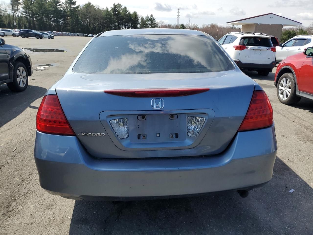 2007 Honda Accord lx