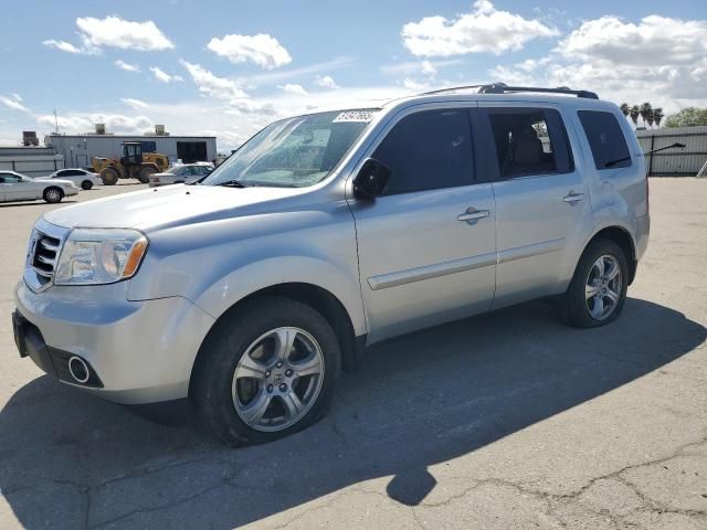 2013 Honda Pilot EXL