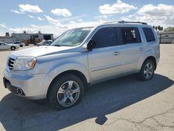 Honda Pilot salvage cars for sale: 2013 Honda Pilot EXL