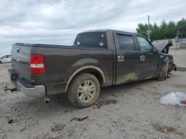 2008 Ford F150 Supercrew