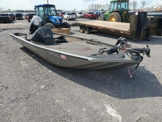 2021 Crescent Boat