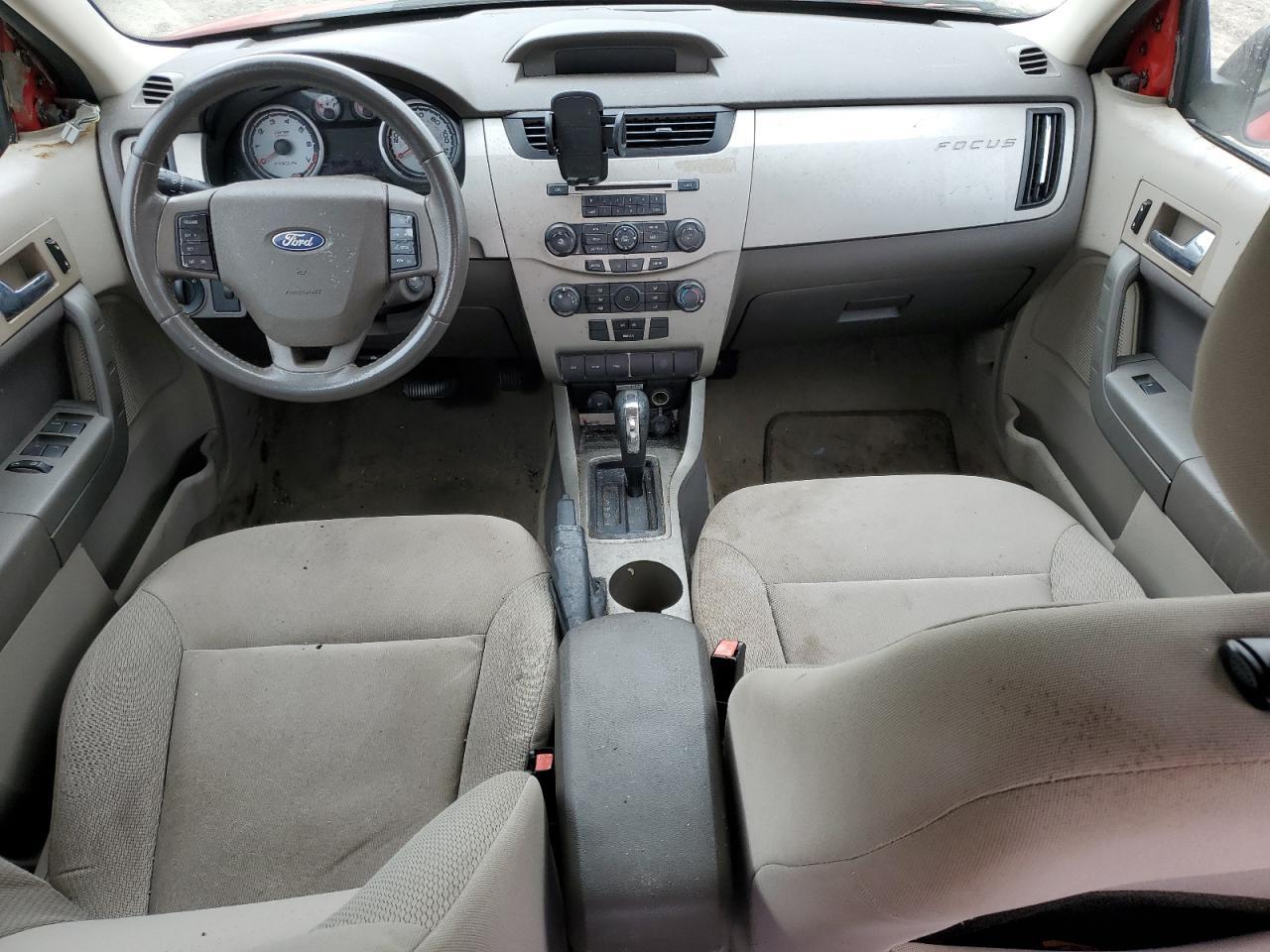 2008 Ford Focus se