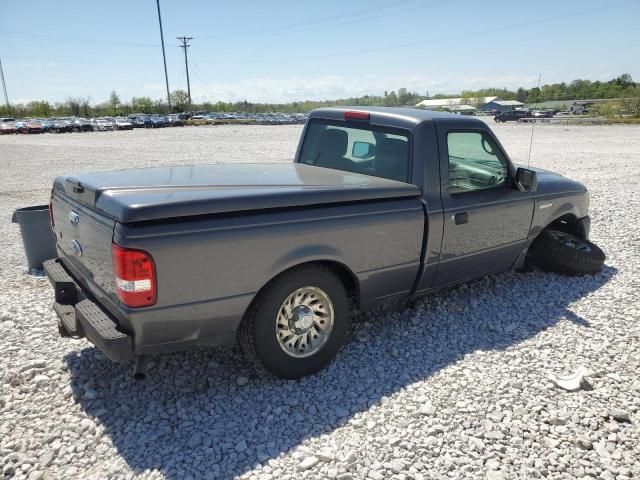 2010 Ford Ranger