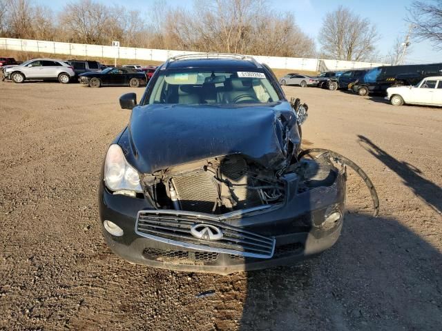 2015 Infiniti QX50