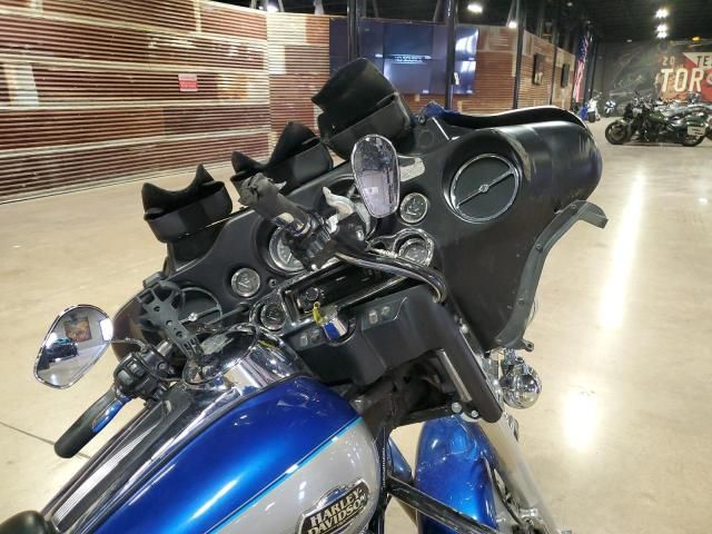 2009 Harley-Davidson Flhtcu