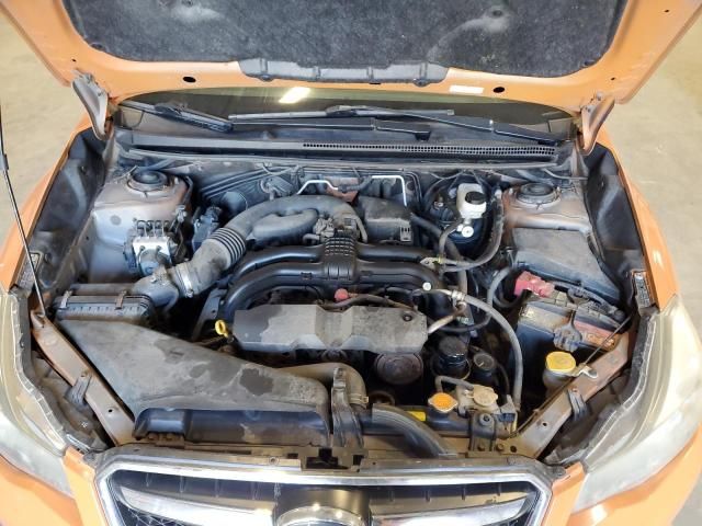 2013 Subaru XV Crosstrek 2.0 Premium