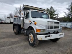 1995 International 4900 Dump Truck en venta en Woodhaven, MI