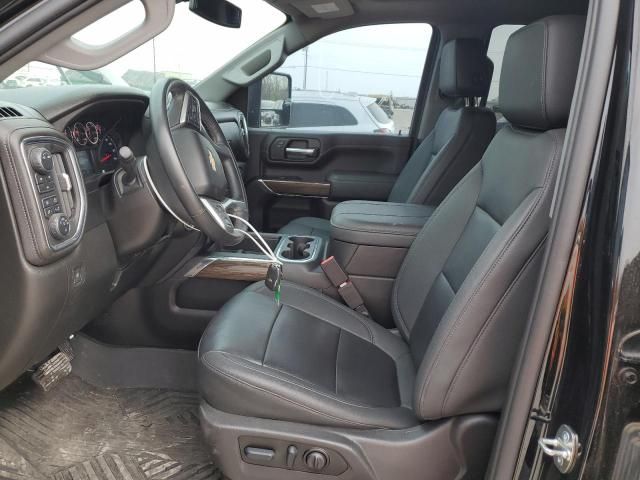2023 Chevrolet Silverado K2500 Heavy Duty LT
