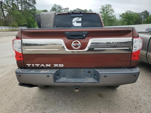 2016 Nissan Titan XD SL