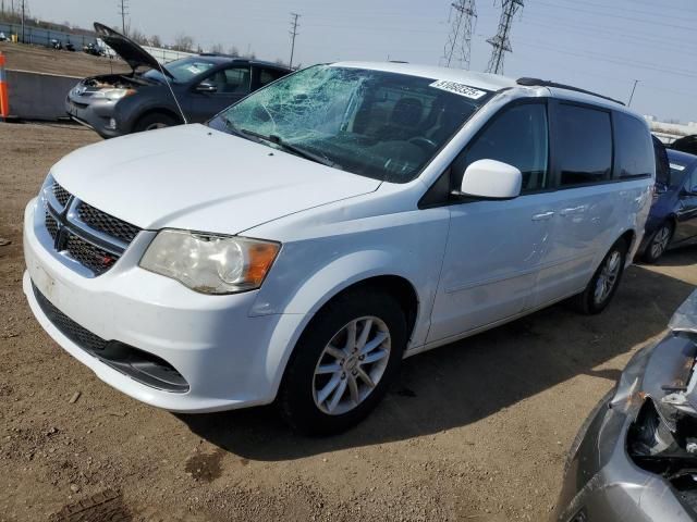 2014 Dodge Grand Caravan SXT