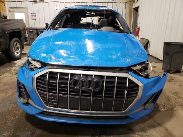 2023 Audi Q3 Premium Plus S Line 45