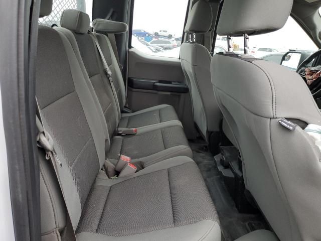 2017 Ford F150 Super Cab