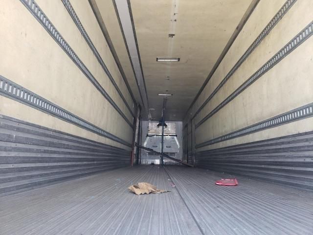 2013 Utility VS2RA Refrigerated Van Trailer
