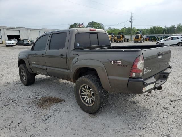 2010 Toyota Tacoma Double cab