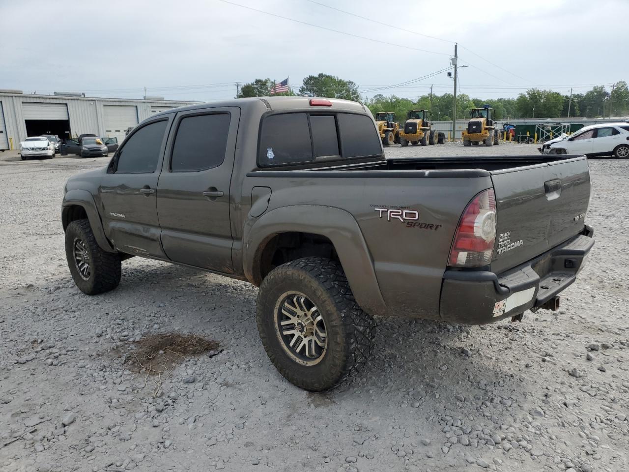2010 Toyota Tacoma Double Cab