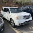 2015 Honda Pilot SE