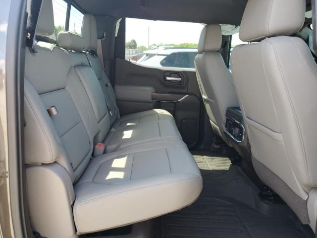 2019 GMC Sierra C1500 SLT