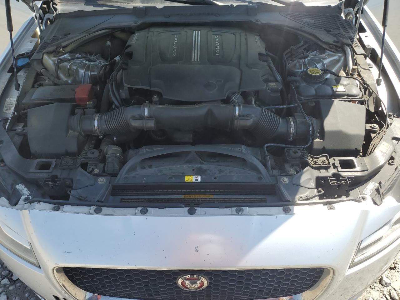 2016 Jaguar Xf Prestige