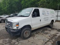 2014 Ford Econoline E250 Van en venta en Austell, GA