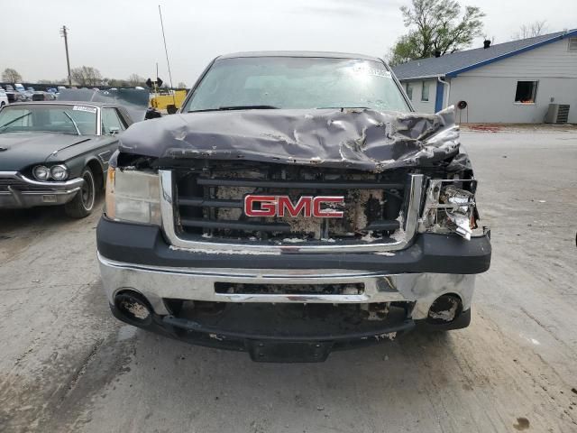 2011 GMC Sierra C1500