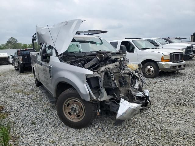2022 Ford F250 Super Duty