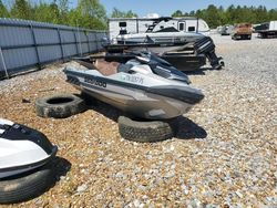 Salvage boats for sale at Memphis, TN auction: 2018 Seadoo SEA DOO SP
