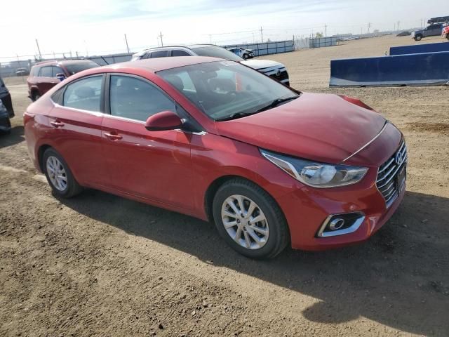 2022 Hyundai Accent SE