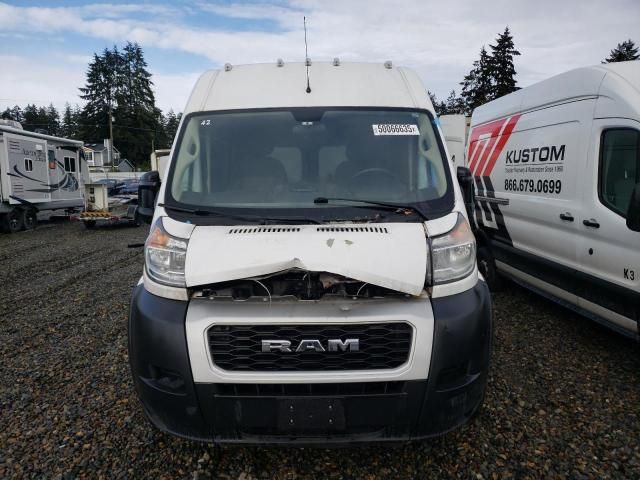 2021 Dodge Ram Promaster 2500 2500 High