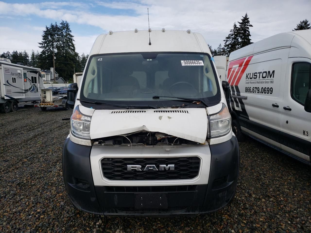 2021 Dodge RAM Promaster 2500 2500 High