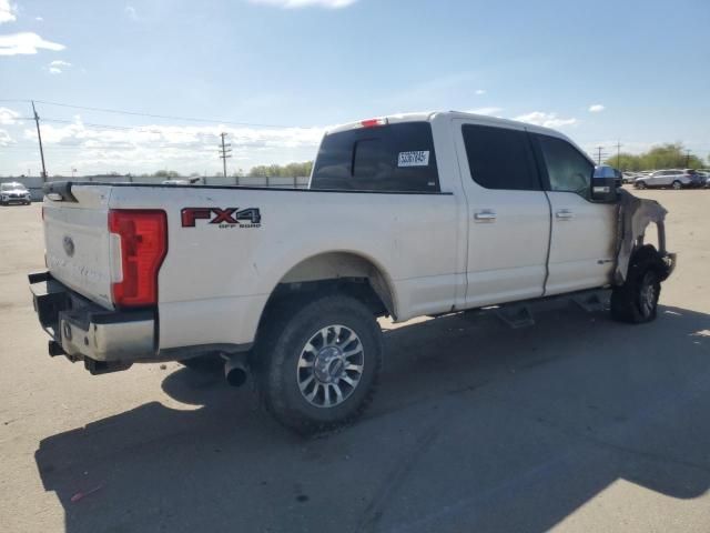 2017 Ford F350 Super Duty