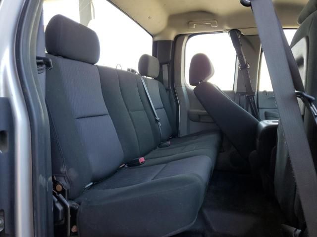 2010 Chevrolet Silverado C1500