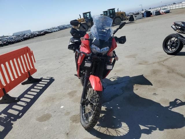 2024 Kawasaki KL650 G