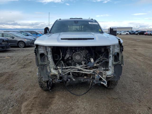 2020 Chevrolet Silverado K3500 LTZ