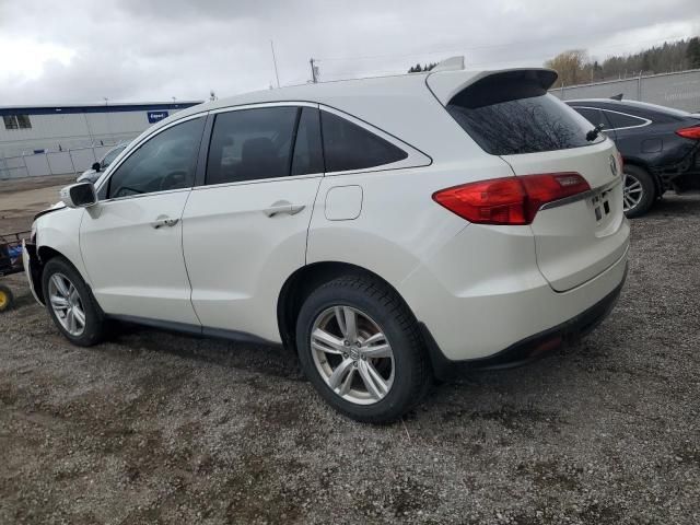 2014 Acura RDX Technology