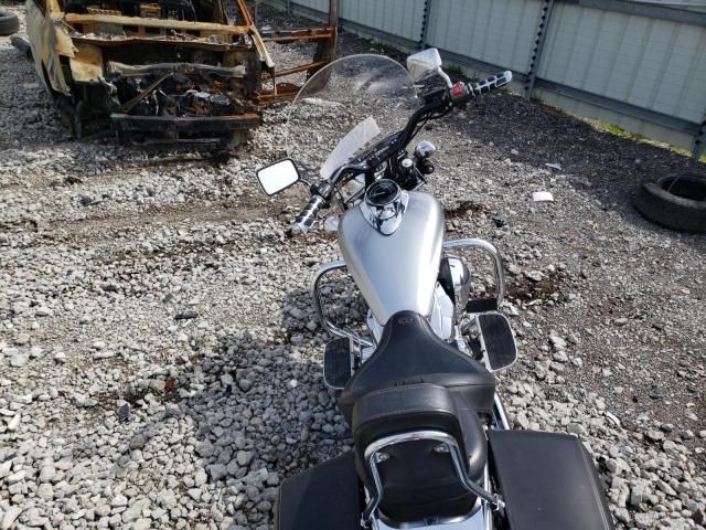 2014 Honda VT1300 CT