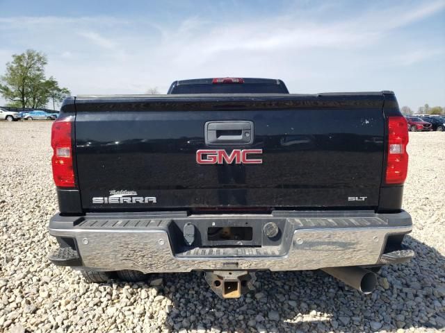 2015 GMC Sierra K3500 SLT
