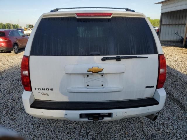 2012 Chevrolet Tahoe C1500 LT