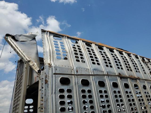 2000 Wilson Livestock Trailer