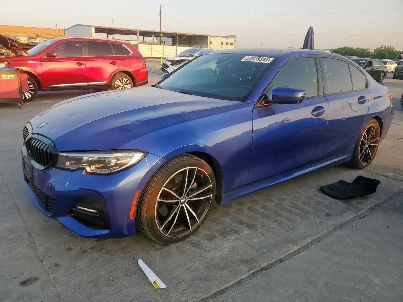 2021 BMW 330I