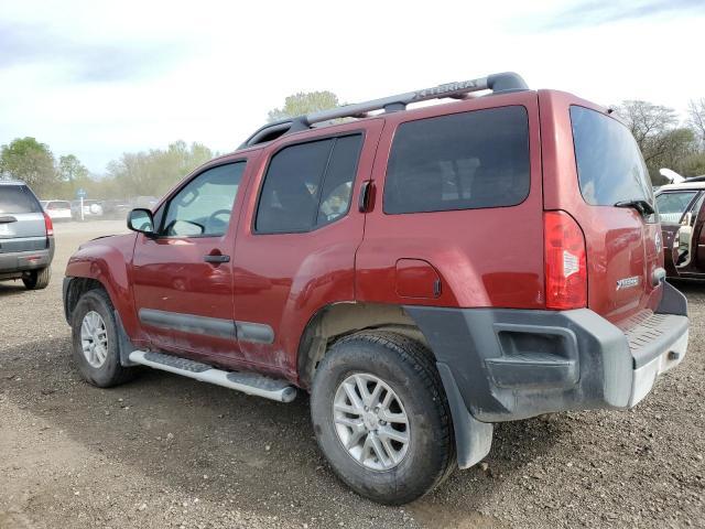 2015 Niss Xterra x