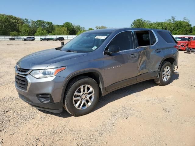 2018 Chevrolet Traverse LS