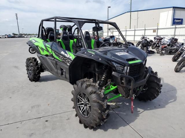 2025 Kawasaki KRT800 J