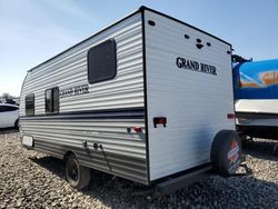 Salvage trucks for sale at London, ON auction: 2023 Other 2023 'OTHER RV' Trailer